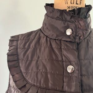 Chocolate Chic Puffer